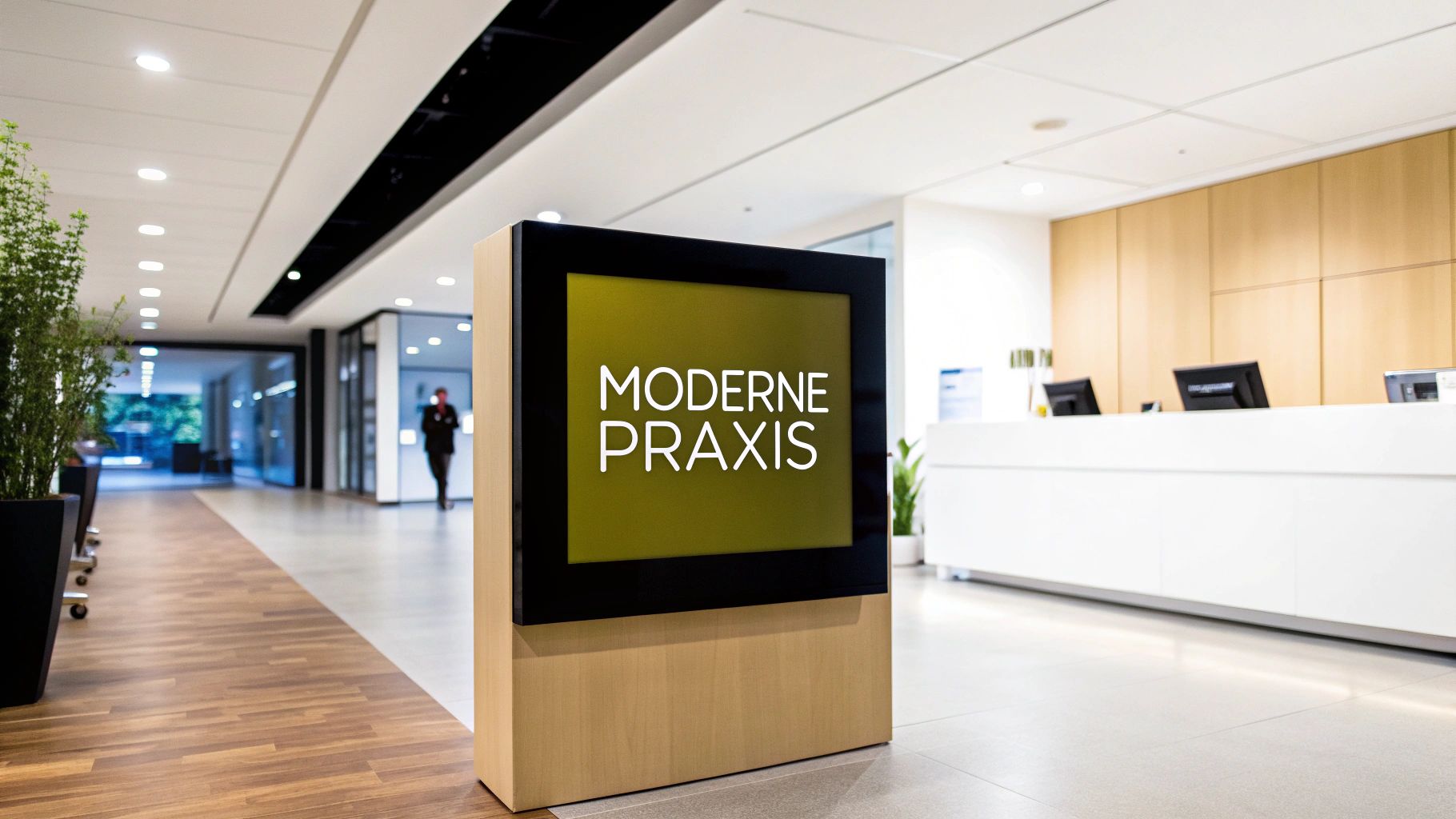 Arztpraxis Gestaltung: Innovative Räume für moderne Medizin