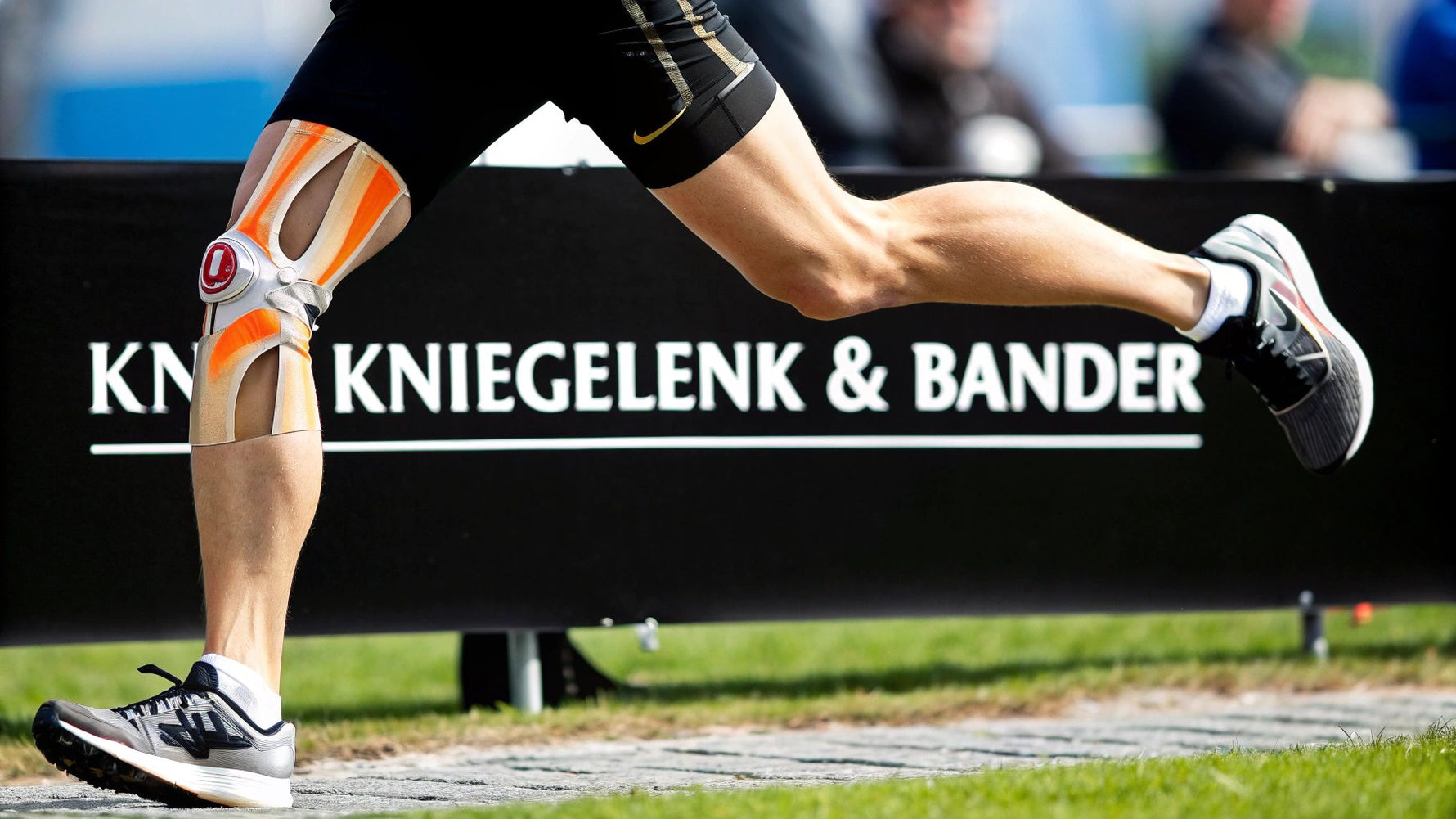 Ihr Guide zum Kniegelenk mit Bändern und dessen Schutz