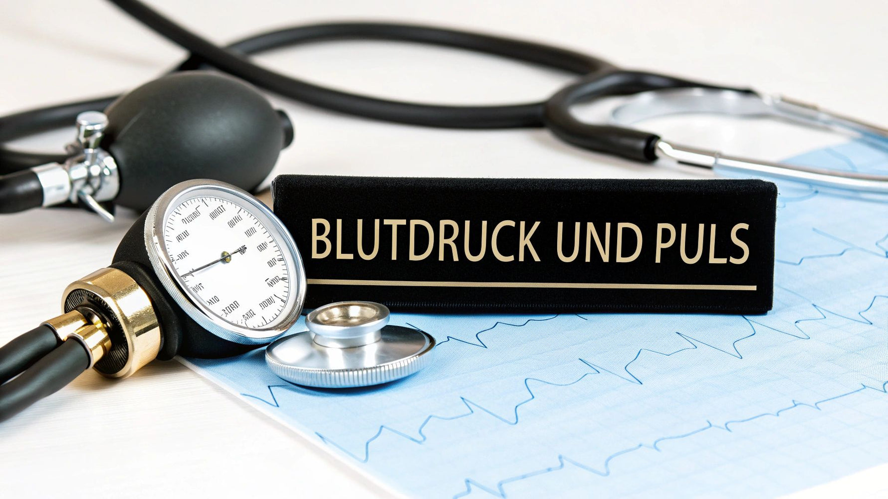 Blutdruck und Puls verstehen und optimieren