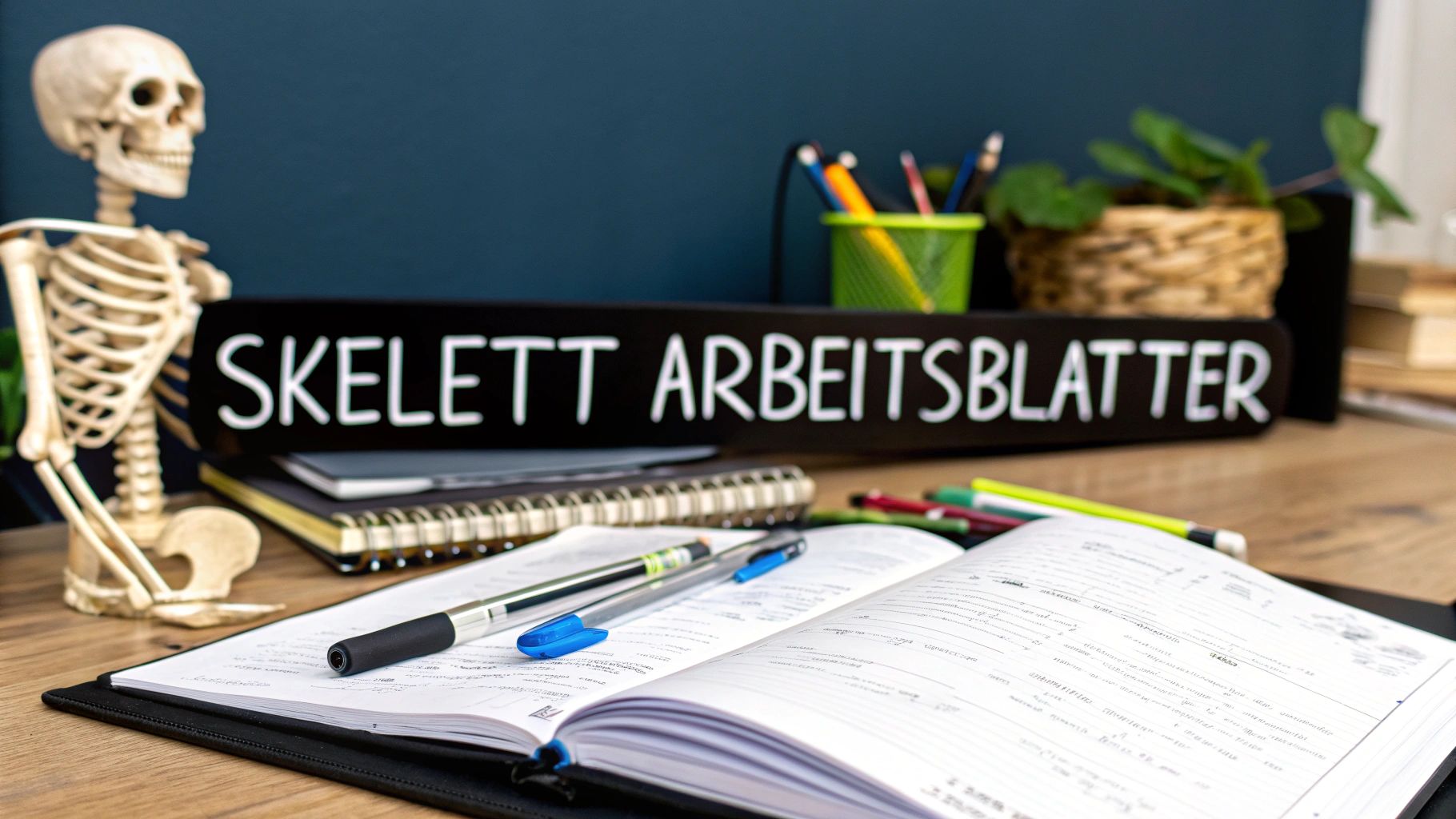 Top 7 Ressourcen für dein Skelett Mensch Arbeitsblatt 2025