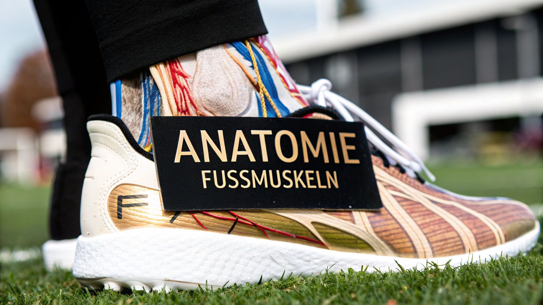 anatomie fuß muskeln: Dein kompakter Guide zur Fußmuskulatur