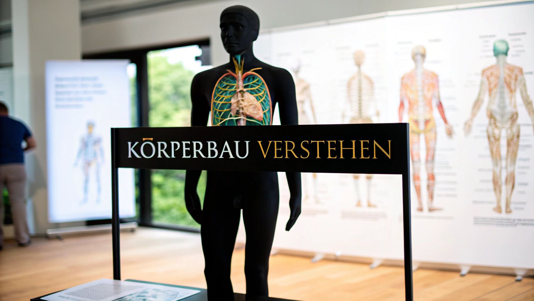 Körperbau innere organe verstehen