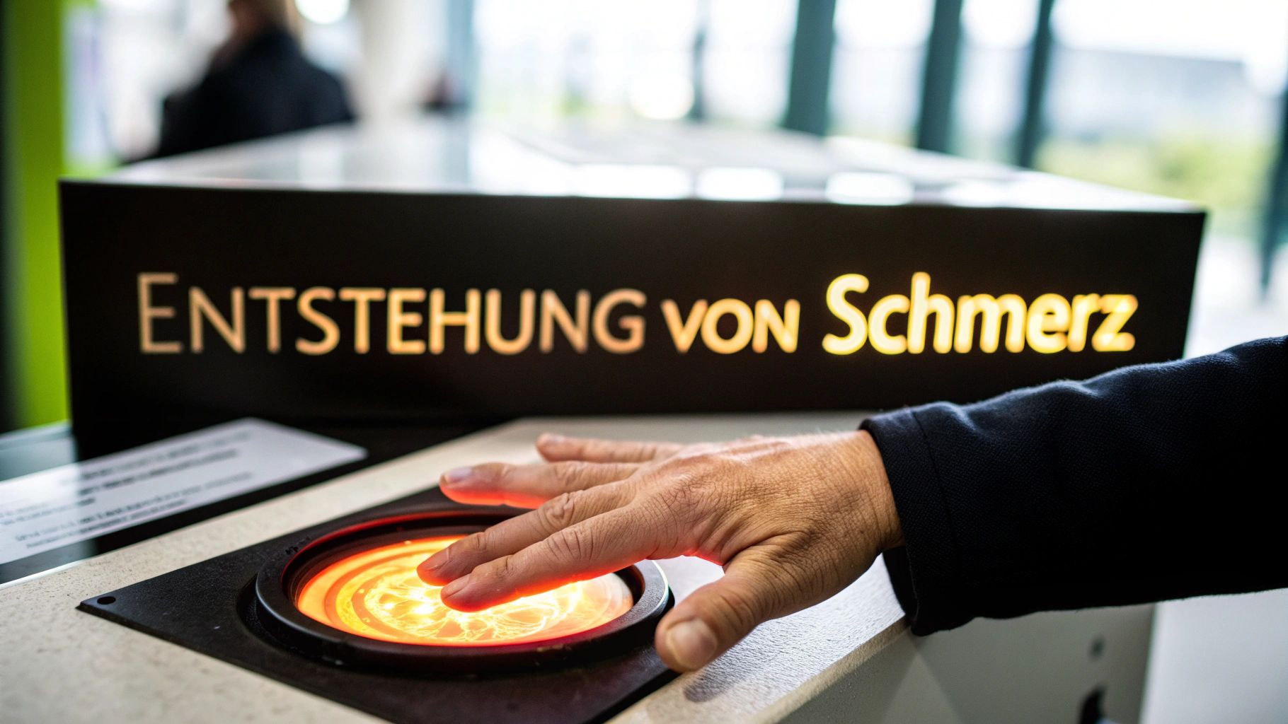 Entstehung von Schmerz verstehen: Ursachen & Mechanismen