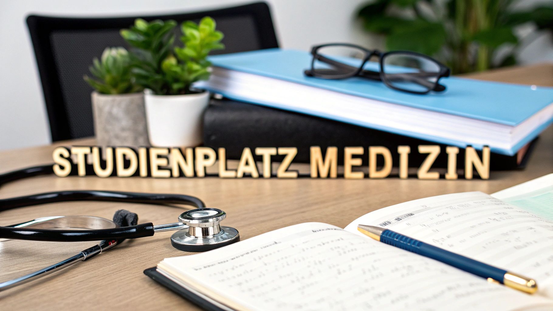 Voraussetzung für Medizinstudium: So gelingt der Platz