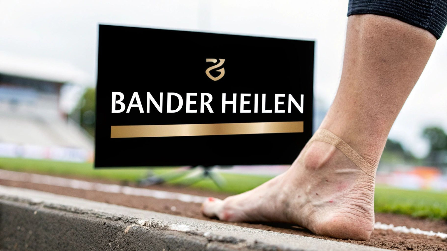 Bänder oberes Sprunggelenk verstehen und heilen