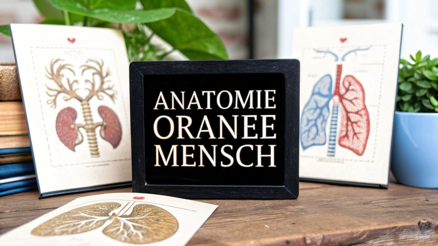 Anatomie Organe Mensch: Verständliche Einblicke in den menschlichen Körper