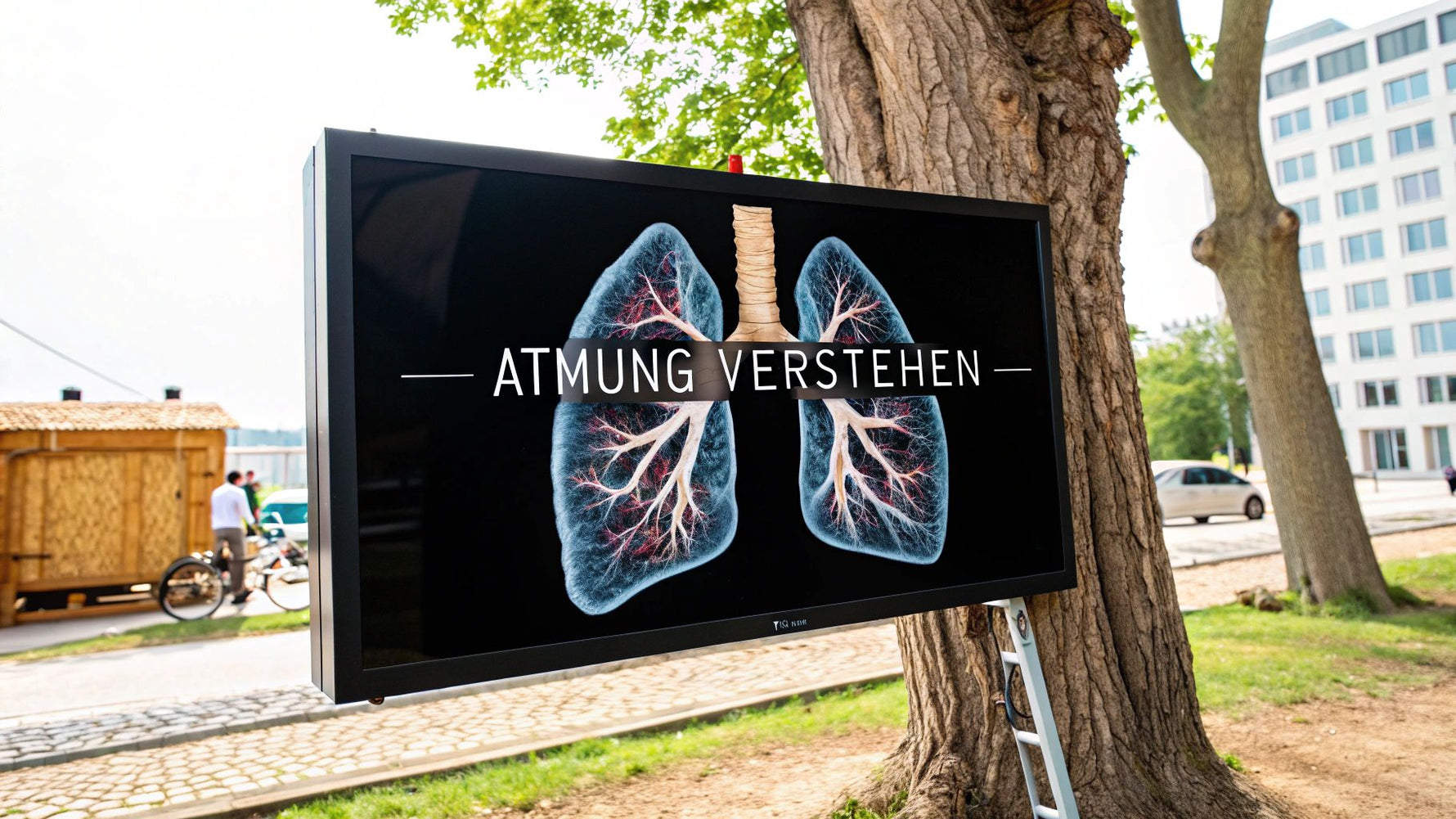 Wie funktioniert die Atmung wirklich