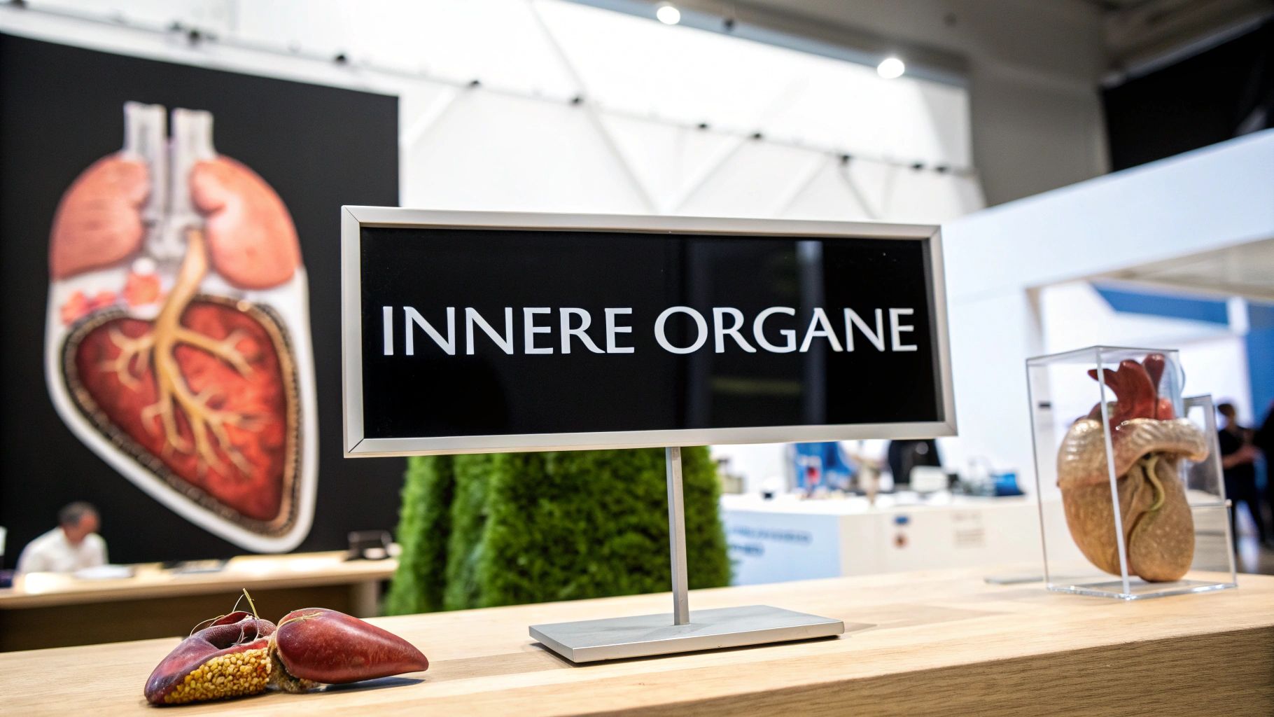 Körper Innerer Organe: Einfach erklärt für Einsteiger