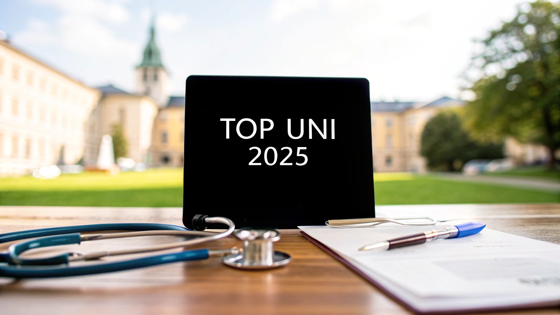 uni ranking medizin deutschland: Top 2025 Choices