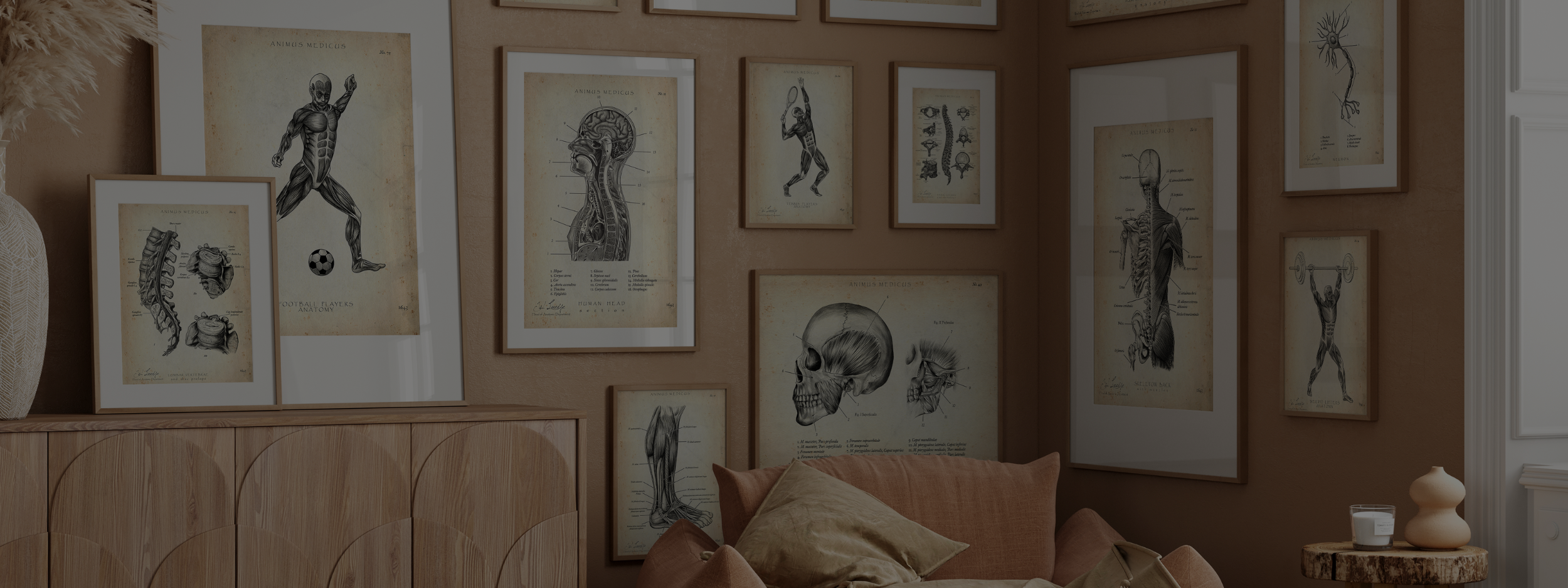 Spare 50% auf alle Poster