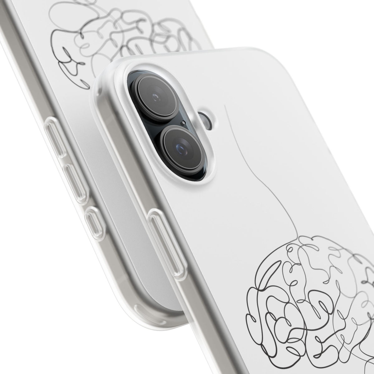 Gehirn - Minimalistisch - Animus Medicus GmbH