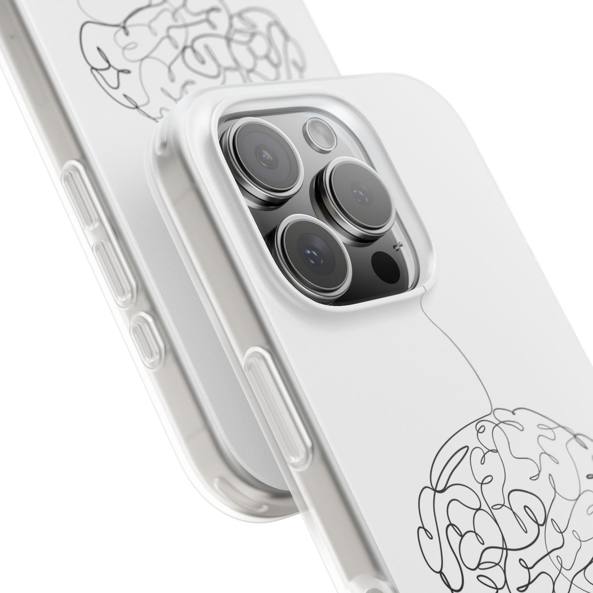 Gehirn - Minimalistisch - Animus Medicus GmbH