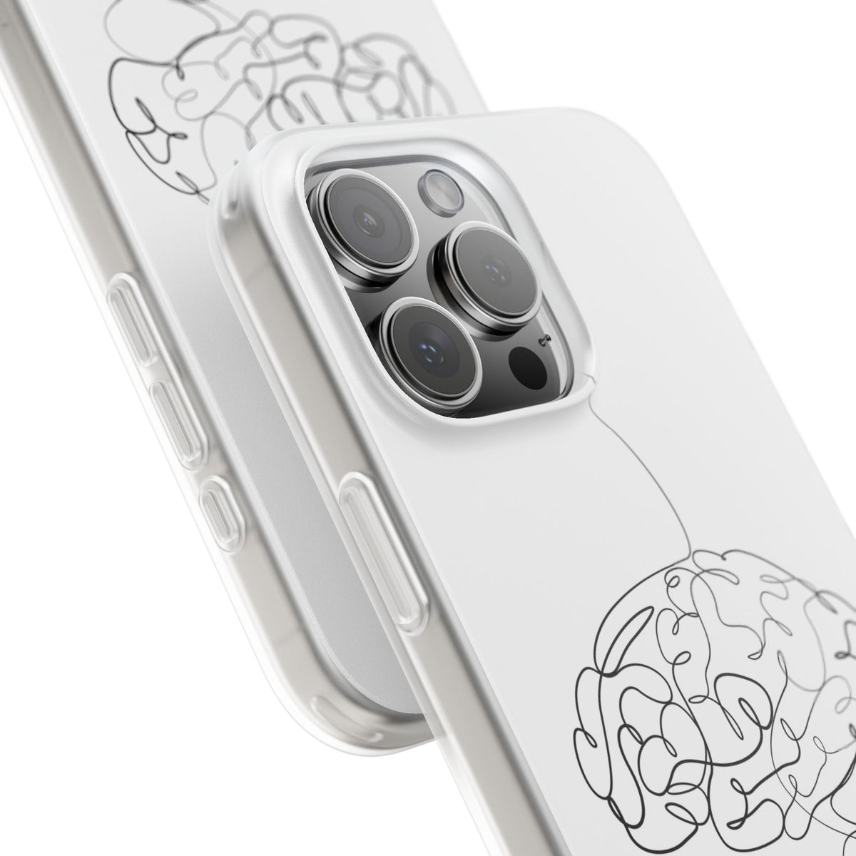 Gehirn - Minimalistisch - Animus Medicus GmbH