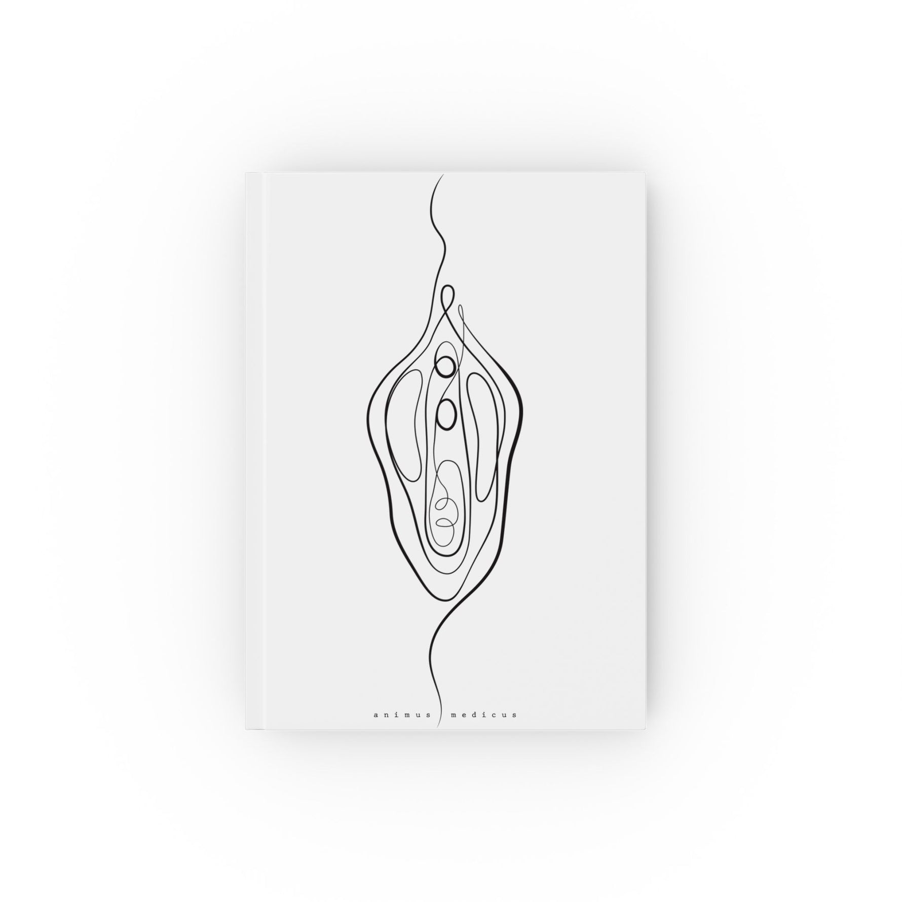 Hard Backed Journal - Animus Medicus GmbH