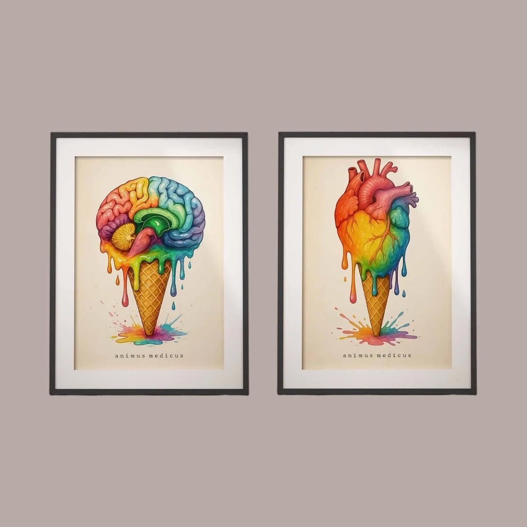 Melting Anatomy Bundle - LIMITED SUMMER EDITION