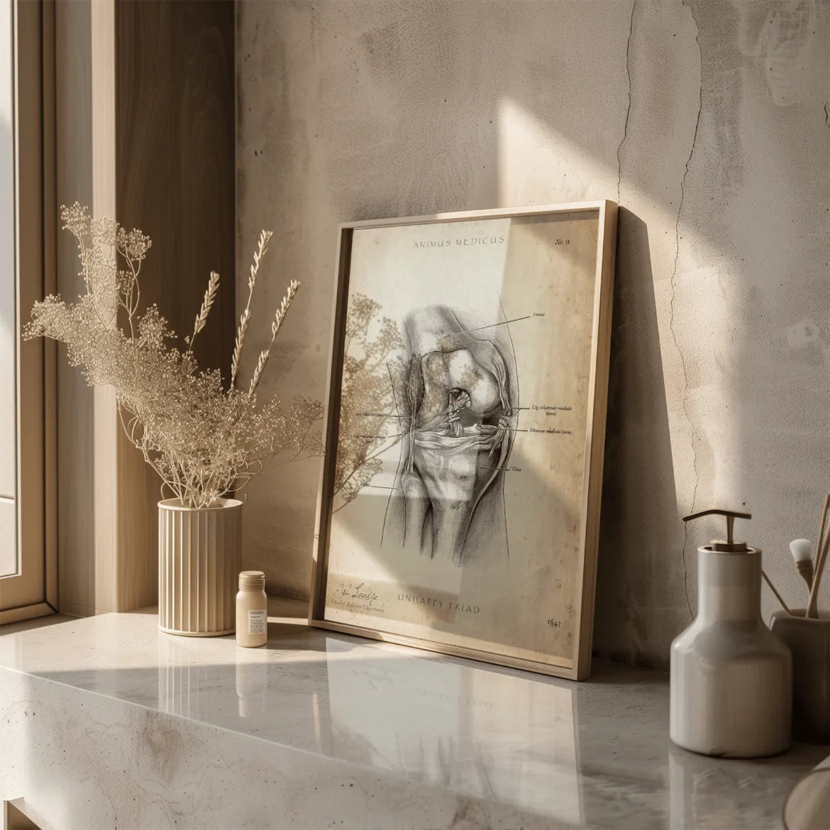 Unhappy Triad Knie - Animus Medicus GmbH