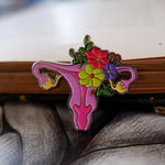 Uterus Anatomie Pin - Animus Medicus GmbH