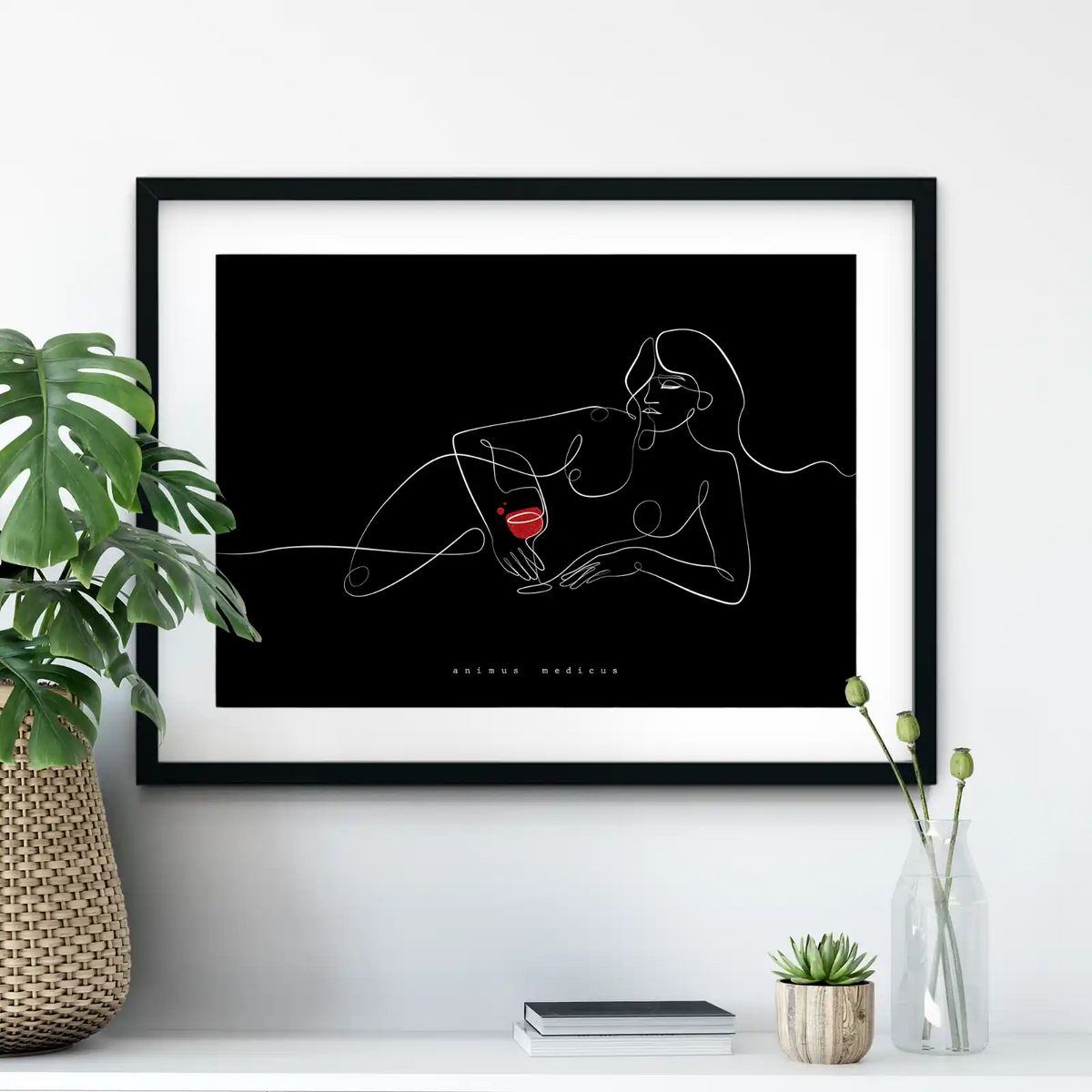 Vino Verführung Dark - Animus Medicus GmbH