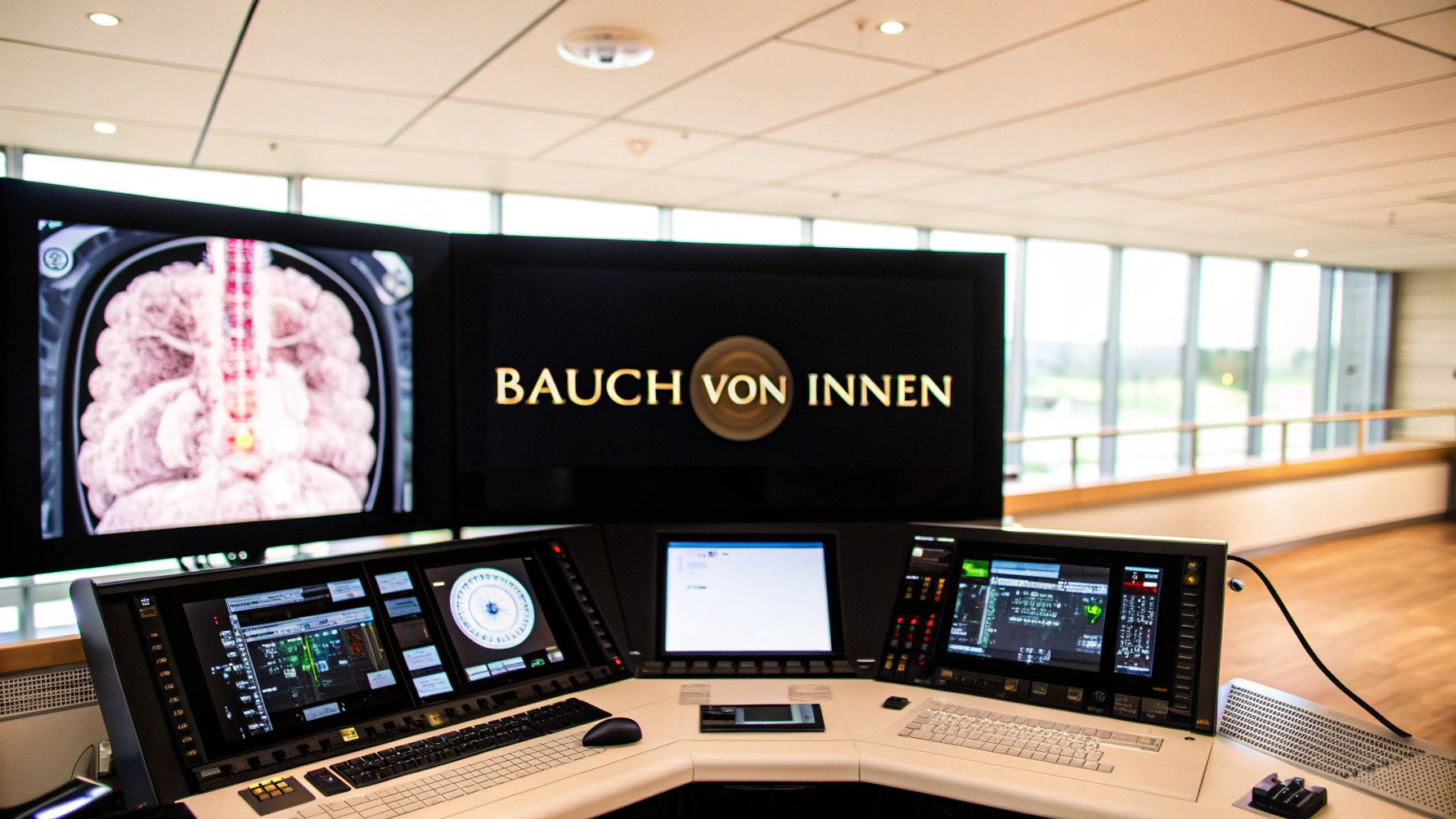 Eine reise durch den bauch von innen verständlich erklärt