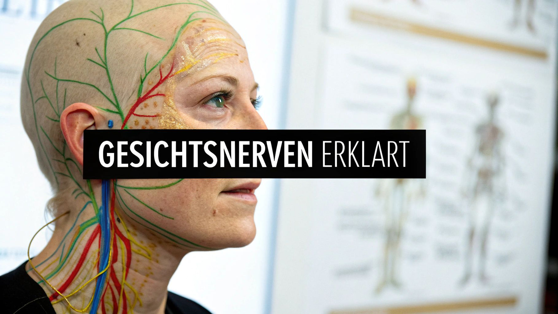 Anatomie Gesicht Nerven: anatomie gesicht nerven leicht erklärt