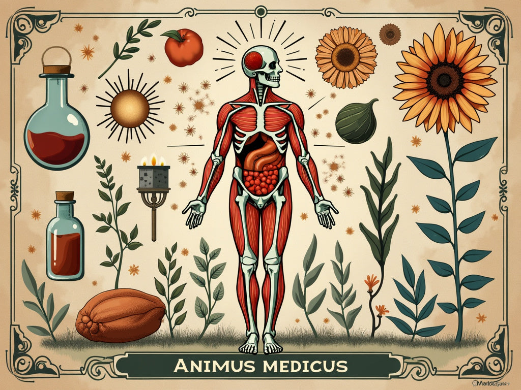 Die Bedeutung von "Animus Medicus": Ein Blick hinter den Namen - Animus Medicus