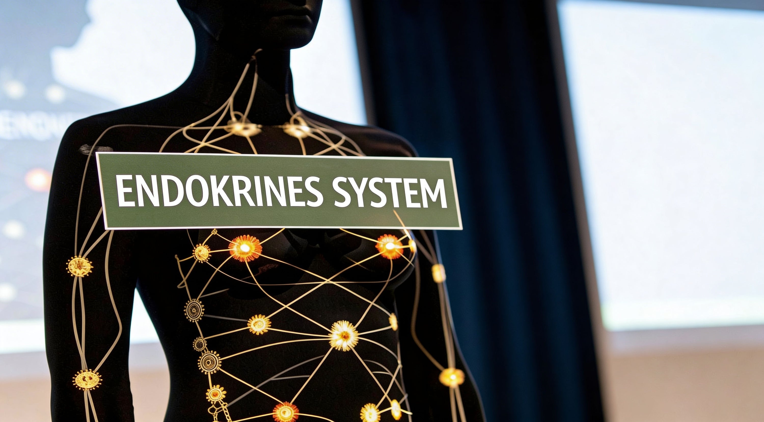 Endokrines system einfach erklärt – Dein Studienguide