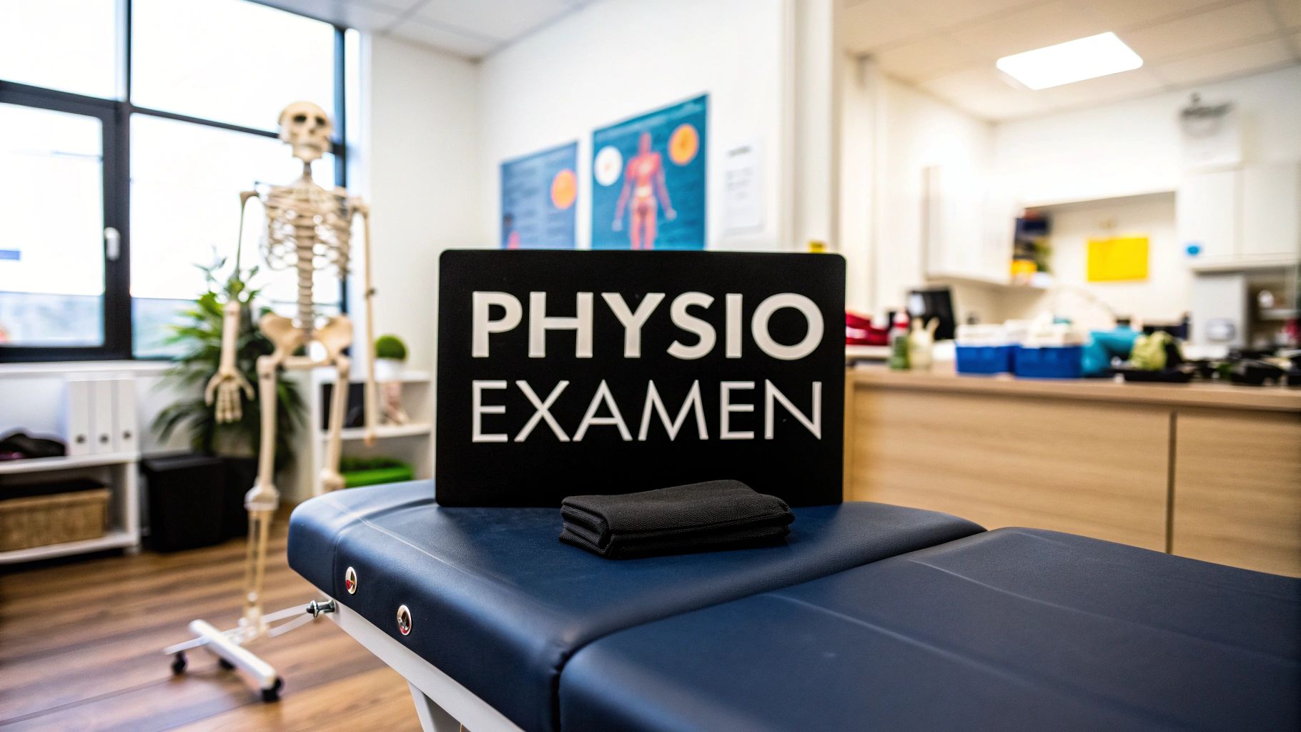 Erfolgreiches Physiotherapie Examen | Tipps & Strategien - Animus Medicus