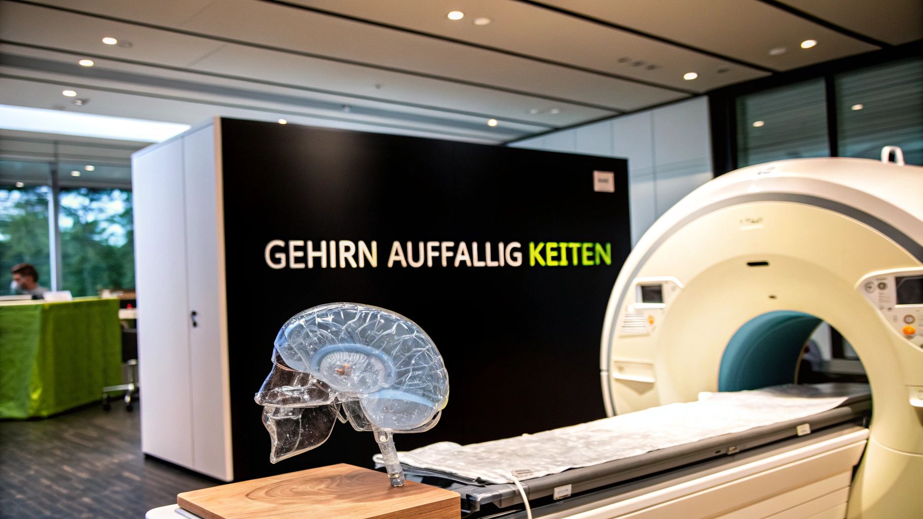 MRT Gehirn Auffälligkeiten Bilder: Visual Guide & Erklärungen