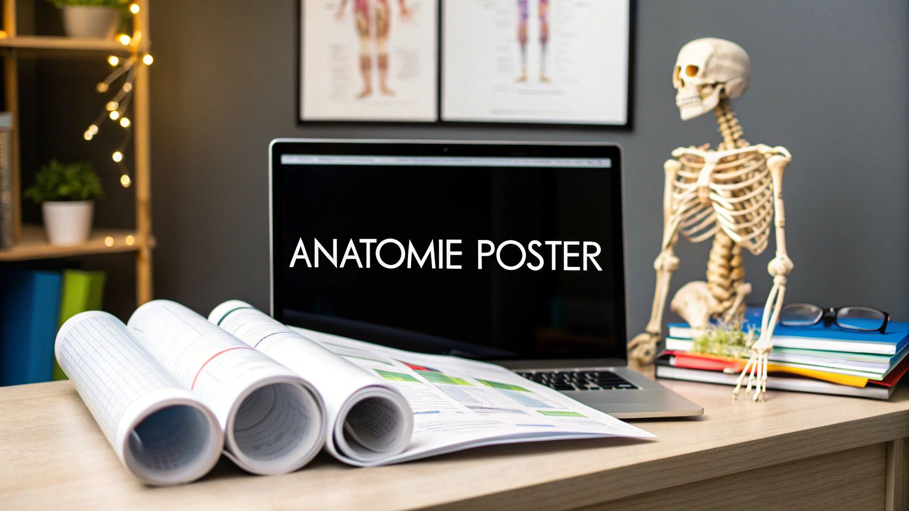 Top 12 Poster Anatomie Mensch: Dein Guide für 2025 - Animus Medicus