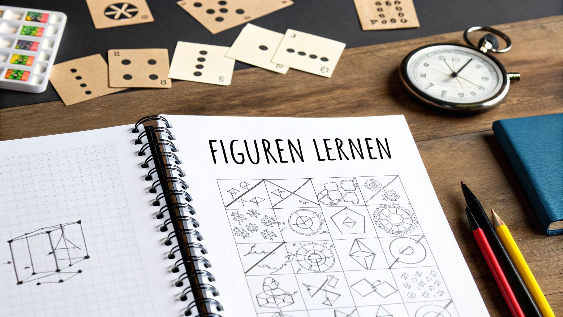 TMS Figuren lernen für Top-Ergebnisse