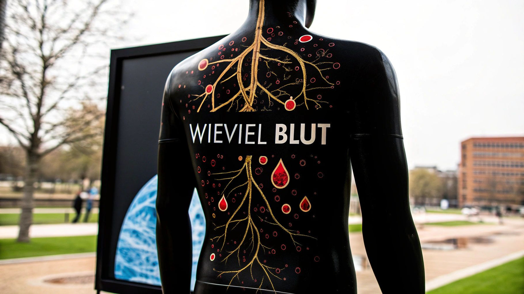 Wieviel Blut hat der menschliche Körper wirklich?