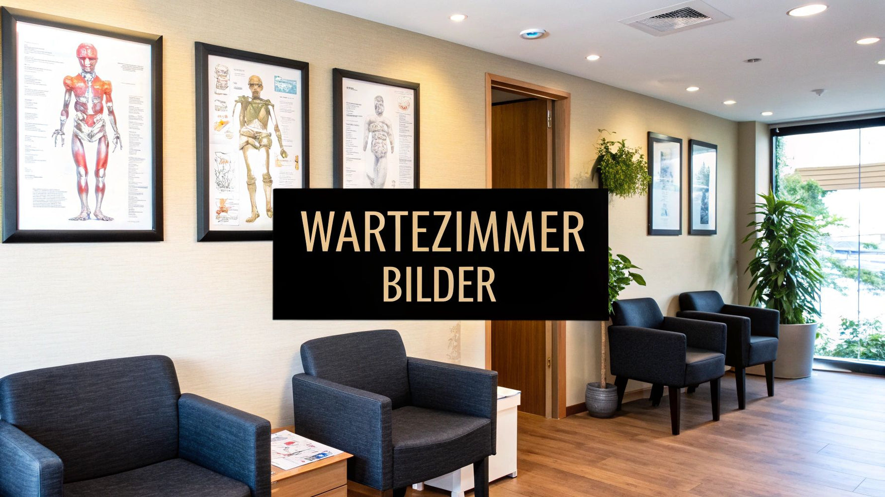 Wartezimmer Bilder 2025: Inspirierende Dekos für Ihr Wartezimmer - Animus Medicus