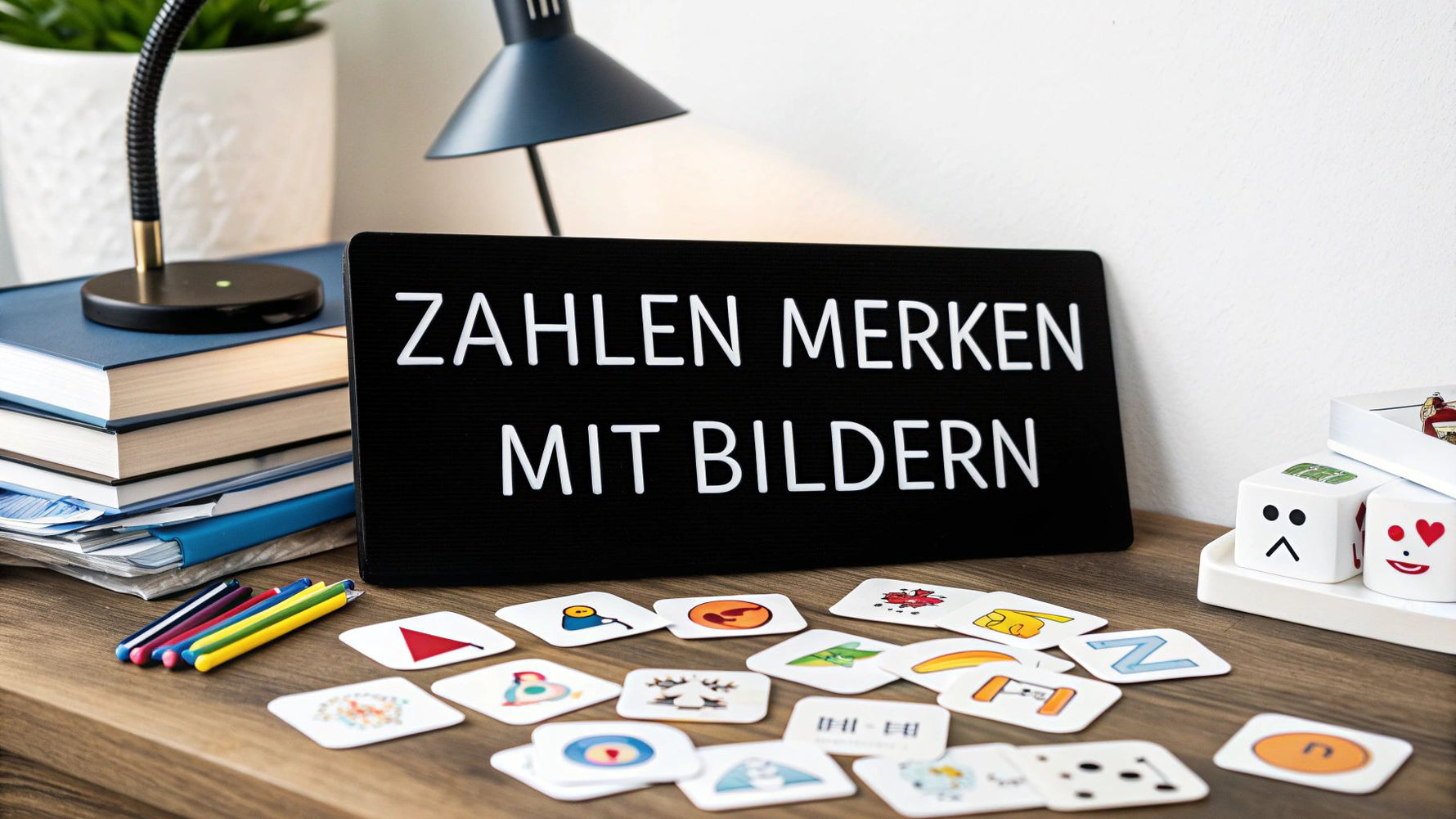 Zahlen merken mit Bildern: Effektive Gedächtnistechniken - Animus Medicus