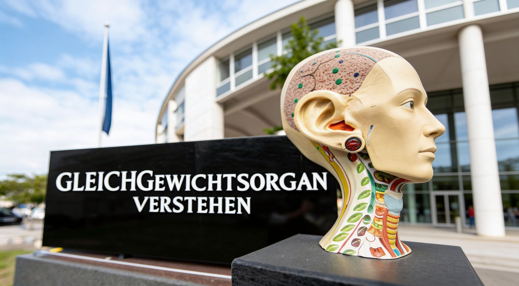 Wie funktioniert das gleichgewichtsorgan? Ein kompakter Leitfaden