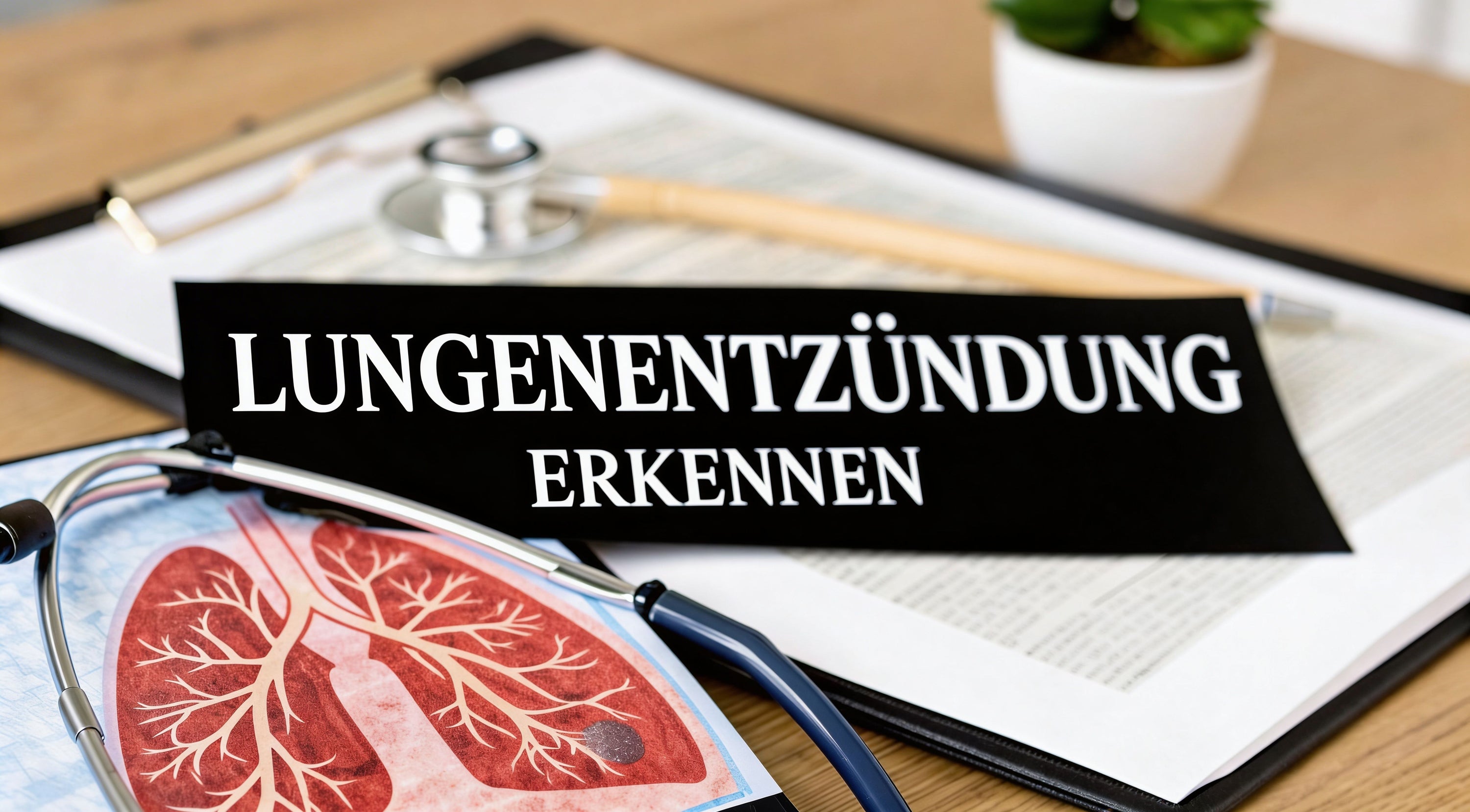 Wie erkennt man eine lungenentzündung? Tipps zum Erkennen und Handeln