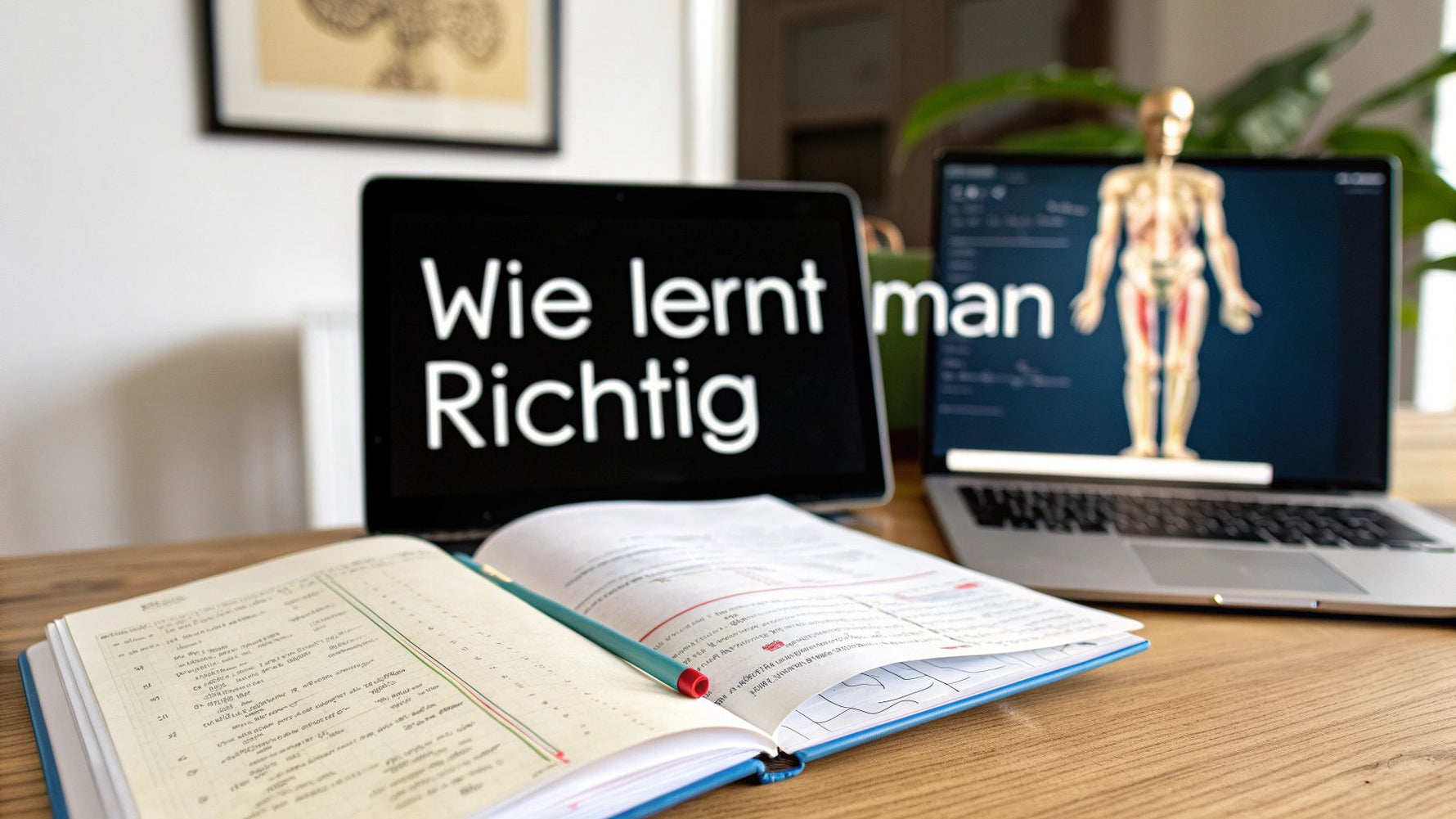 Wie lernt man richtig – wie lernt man richtig effektiv und dauerhaft