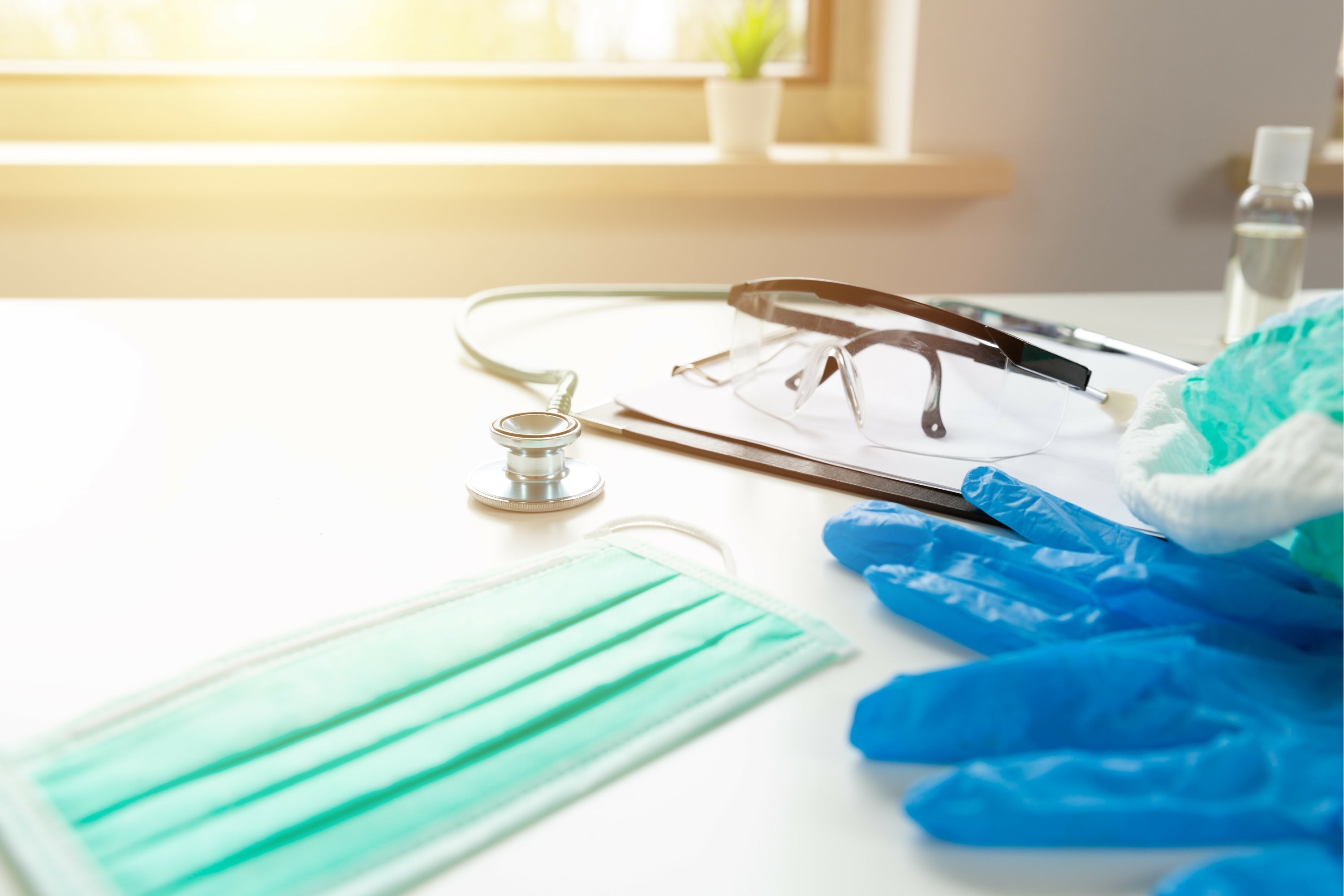 Hygiene in der Arztpraxis: das gilt es zu beachten - Animus Medicus