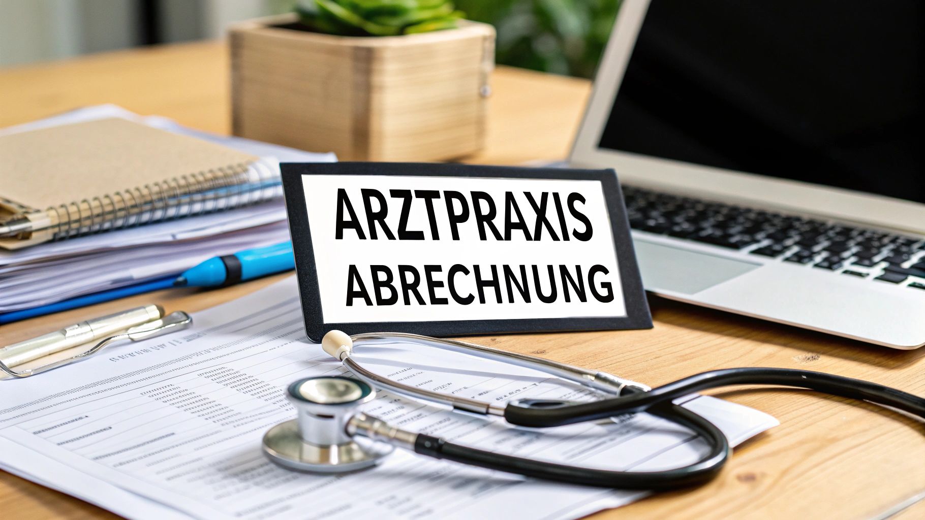 Abrechnung arztpraxis lernen: Ihr Guide zu EBM und GOÄ