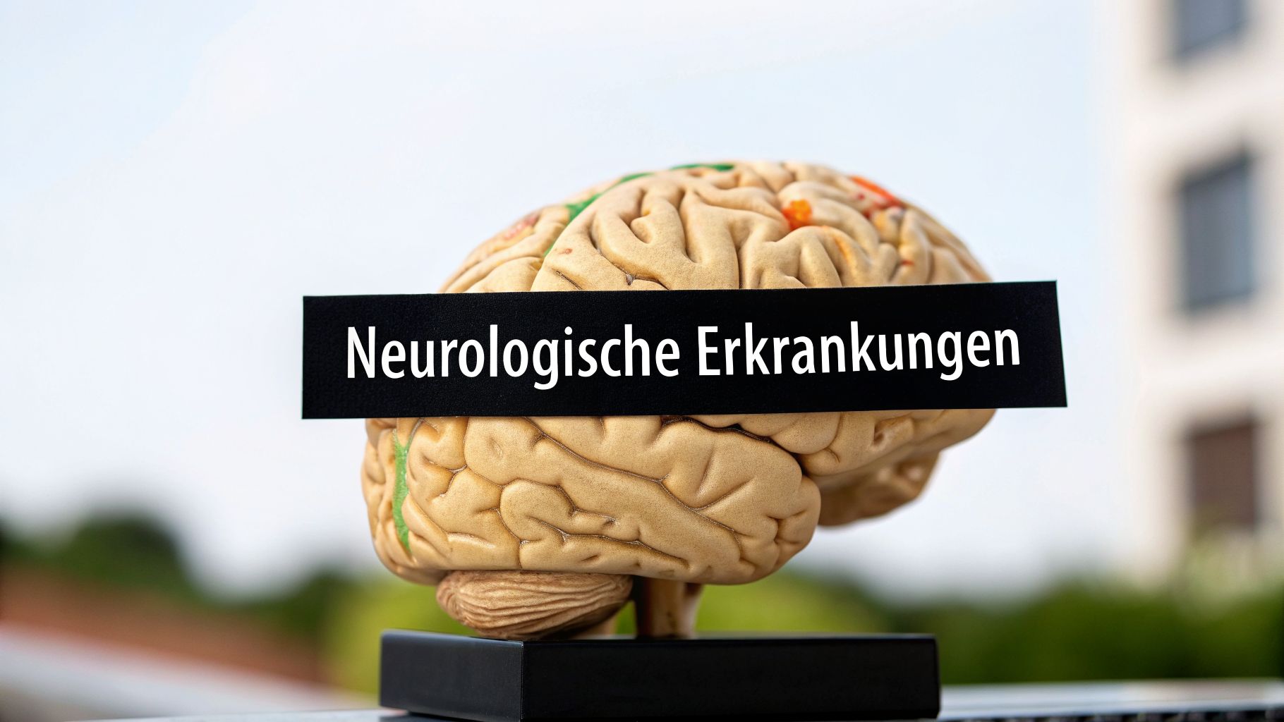 Umfassende liste neurologischer erkrankungen: 12 Krankheitsbilder erklärt