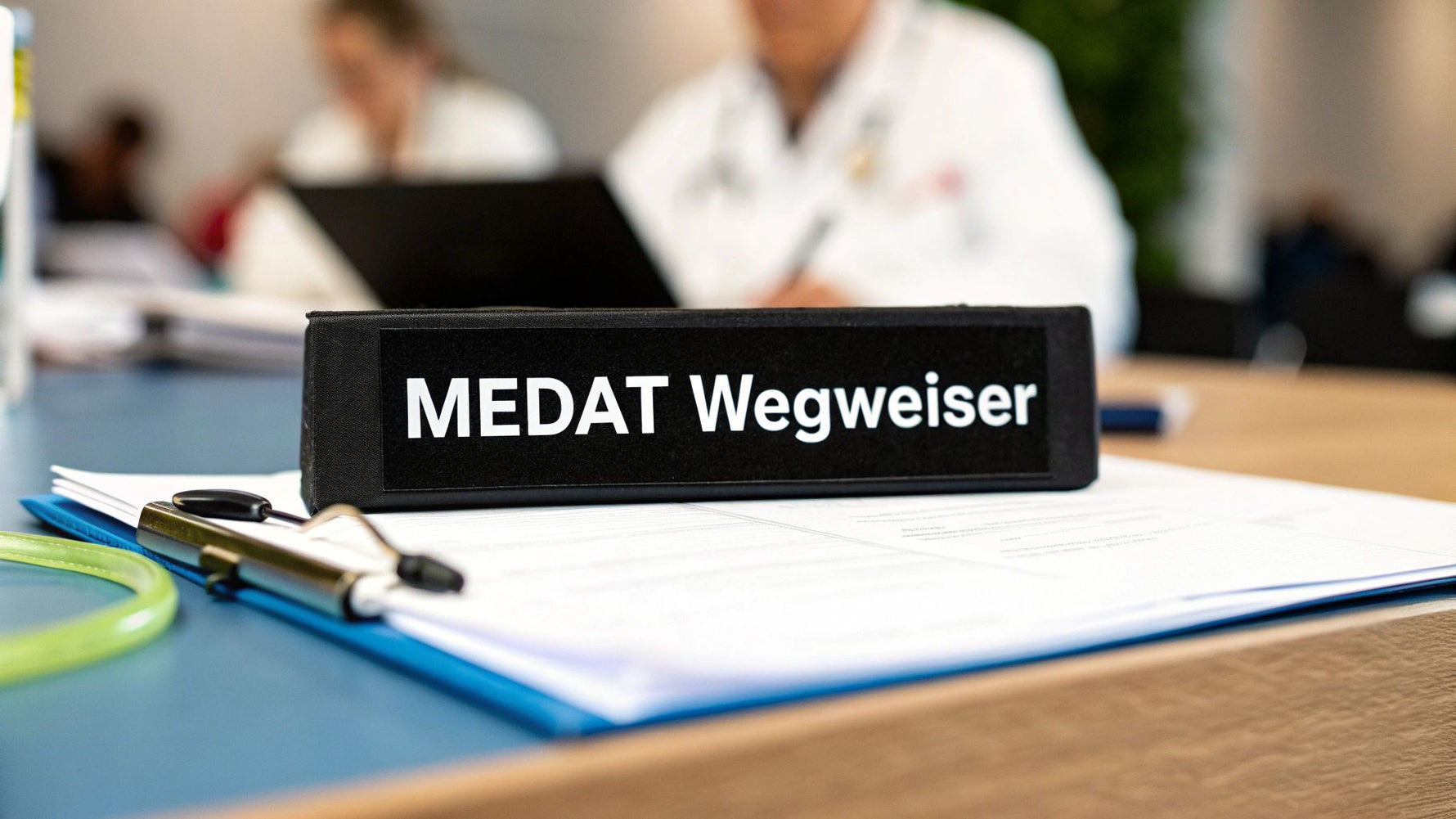 MedAT Vorbereitung: Dein Wegweiser zum Studienplatz - Animus Medicus