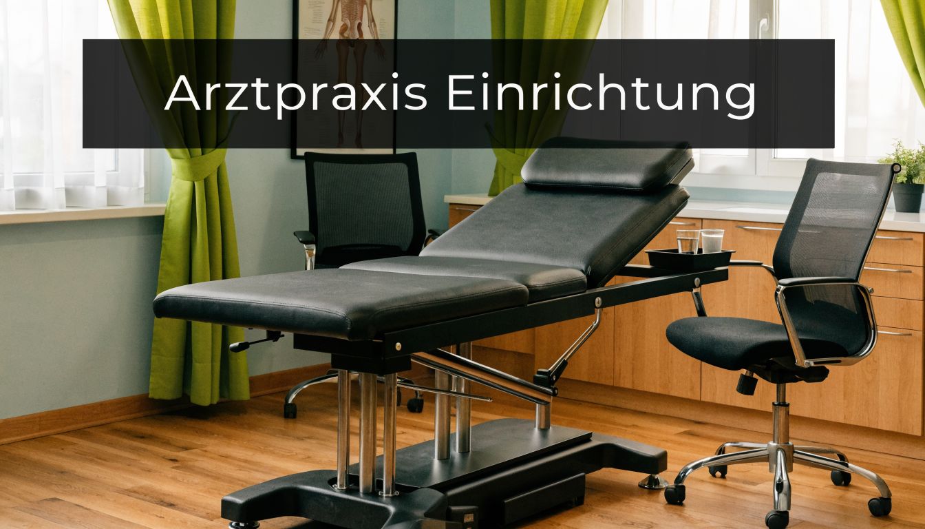 Arztpraxis Einrichtung Ihr Leitfaden zur perfekten Praxis - Animus Medicus