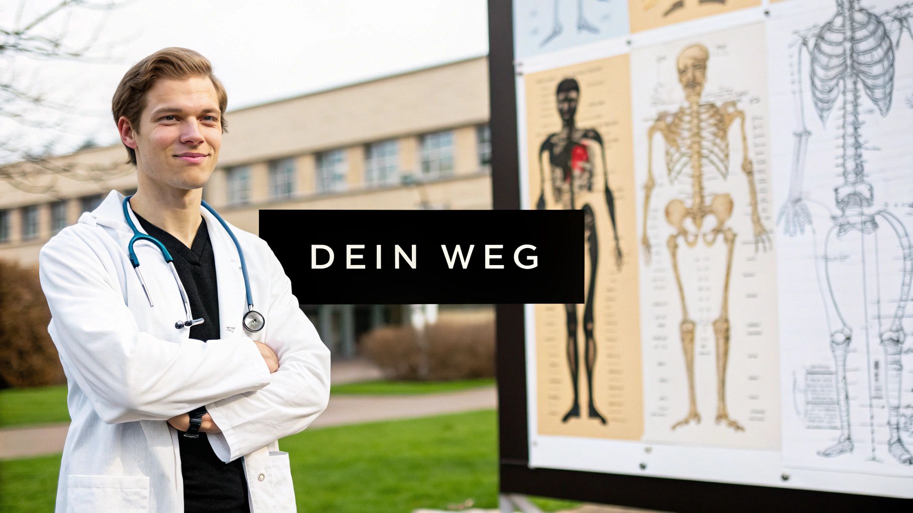 medizin studium voraussetzungen: Dein Weg zum Erfolg - Animus Medicus