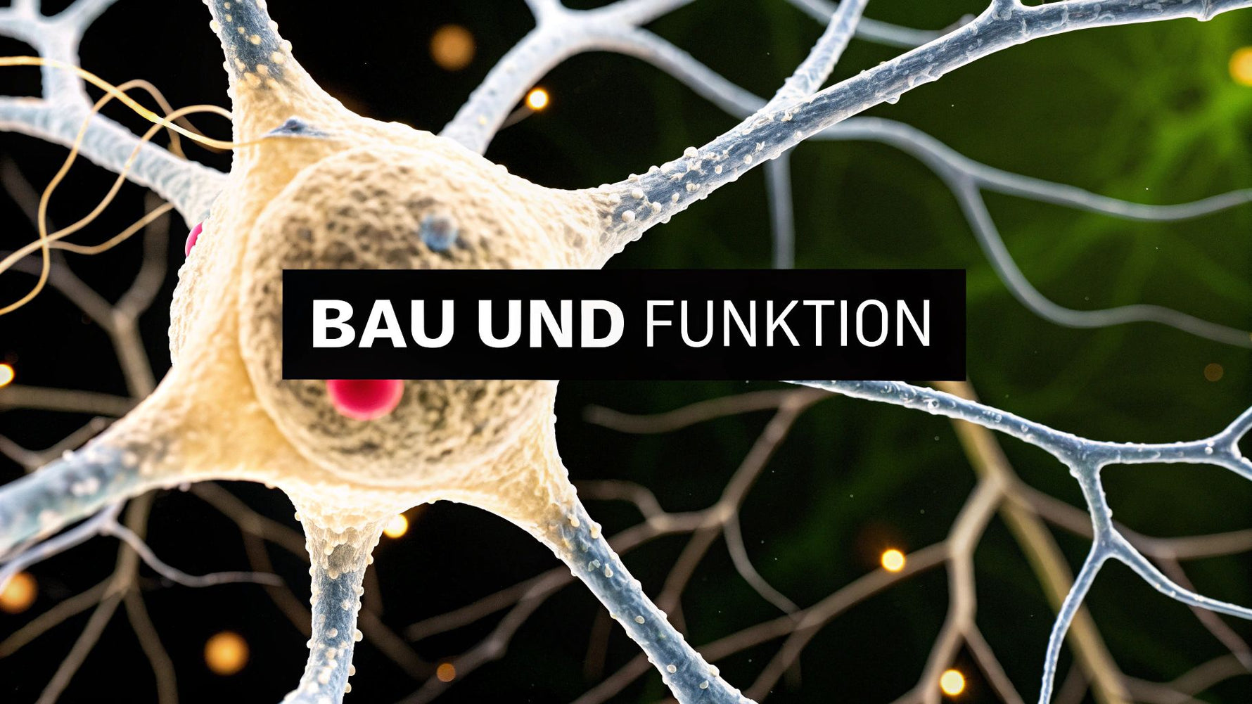 Nervenzelle bau und funktion einfach erklärt