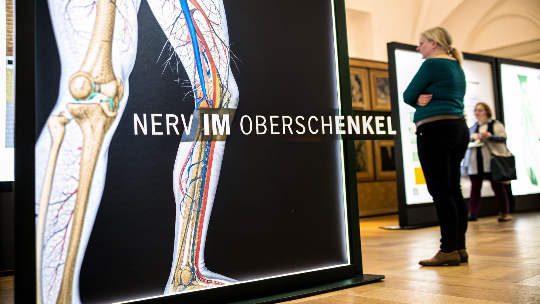 Nerv im Oberschenkel schmerzt Was wirklich dahintersteckt