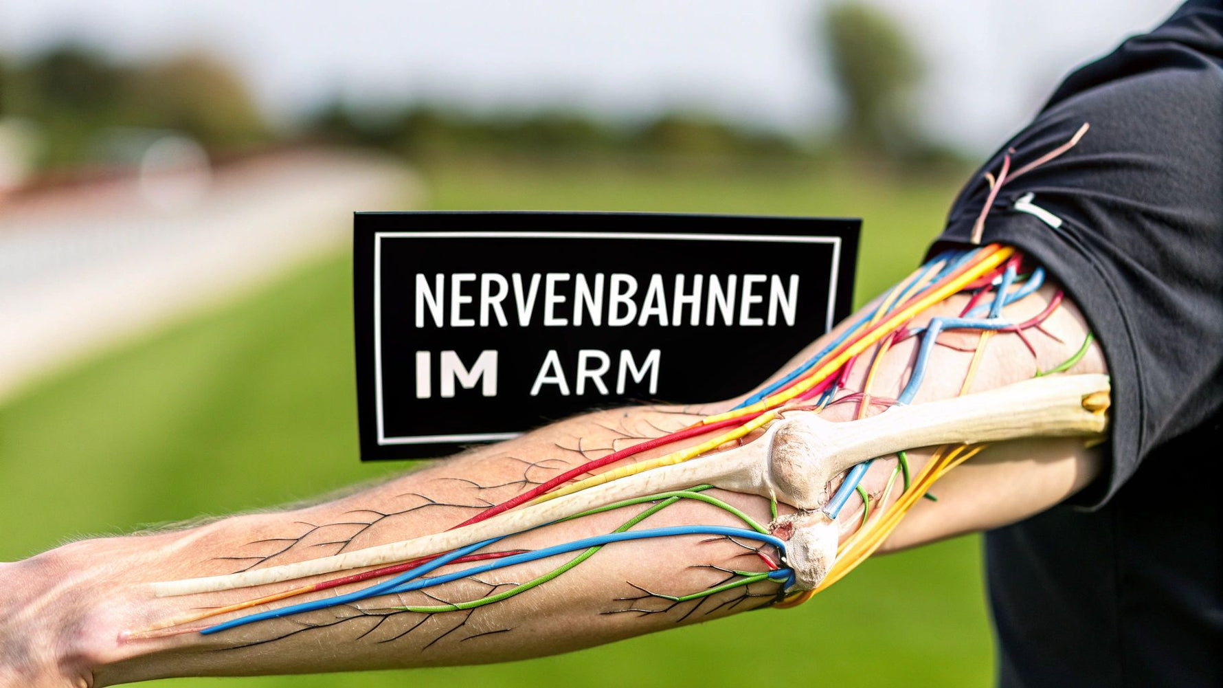 Nervenbahnen im Arm verstehen ein kompletter Guide für Anatomie-Fans