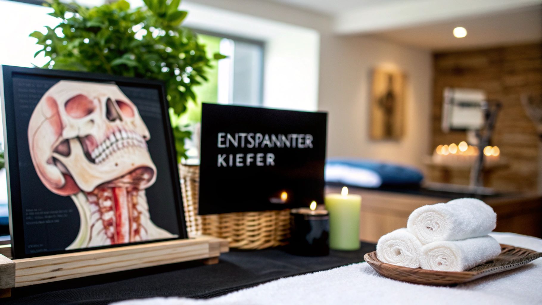 Wirksame entspannungsübungen für den kiefer bei schmerzen und knirschen