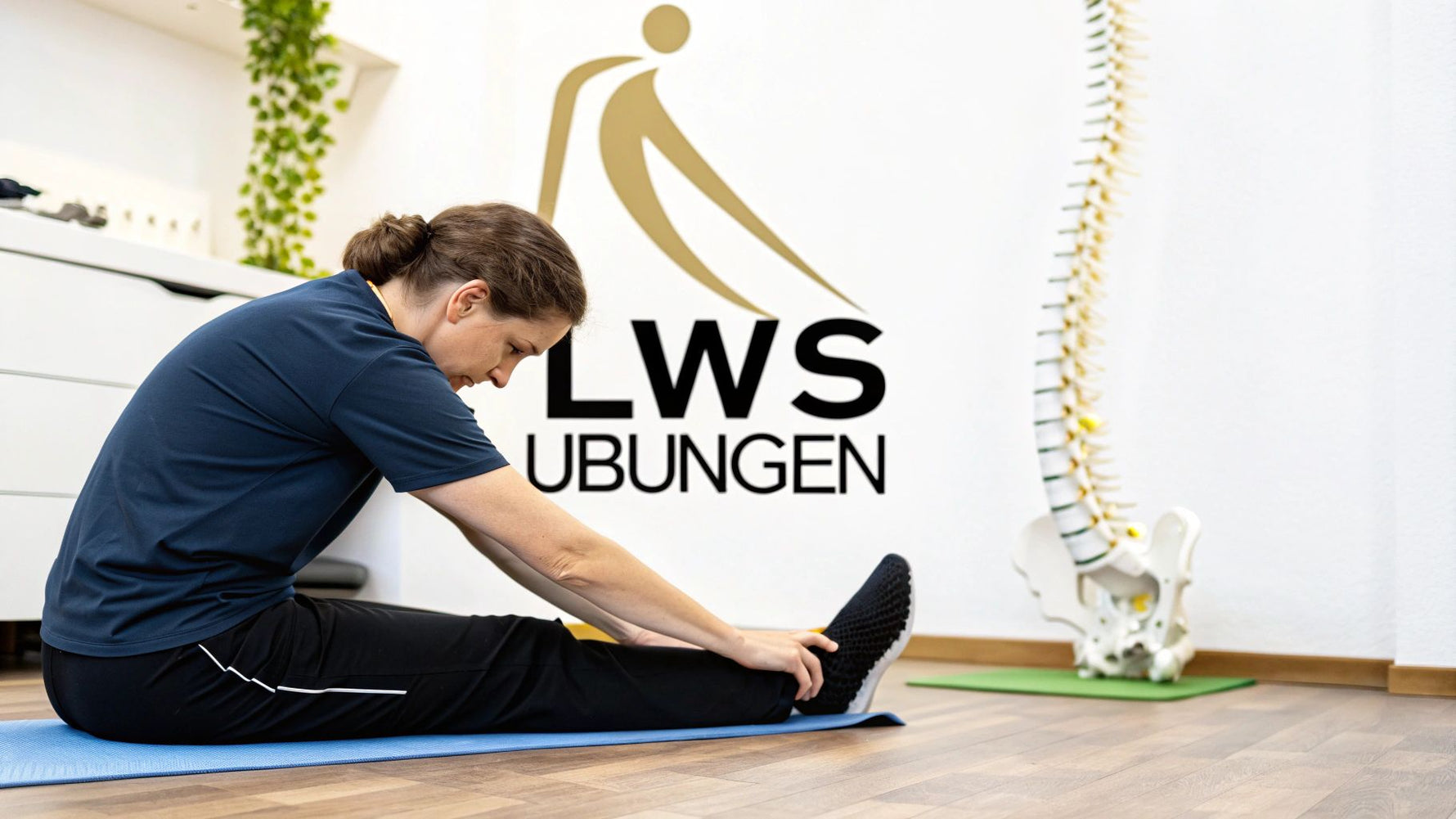 Spinalkanalstenose LWS Übungen die wirklich funktionieren