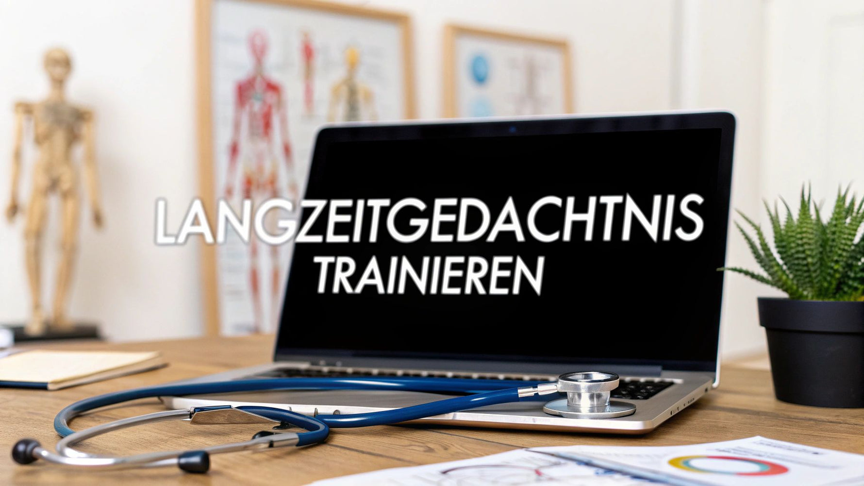 Langzeitgedächtnis trainieren: Effektive Techniken für den medizinischen Alltag