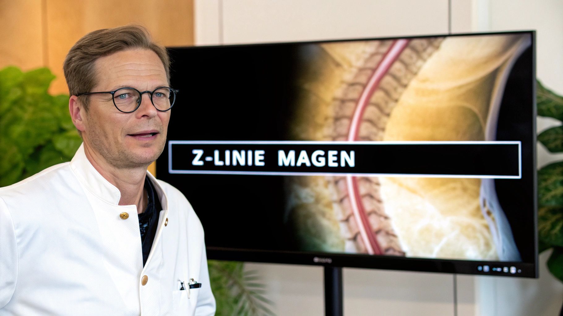 Die Z Linie Magen erklärt Ein Guide für Mediziner