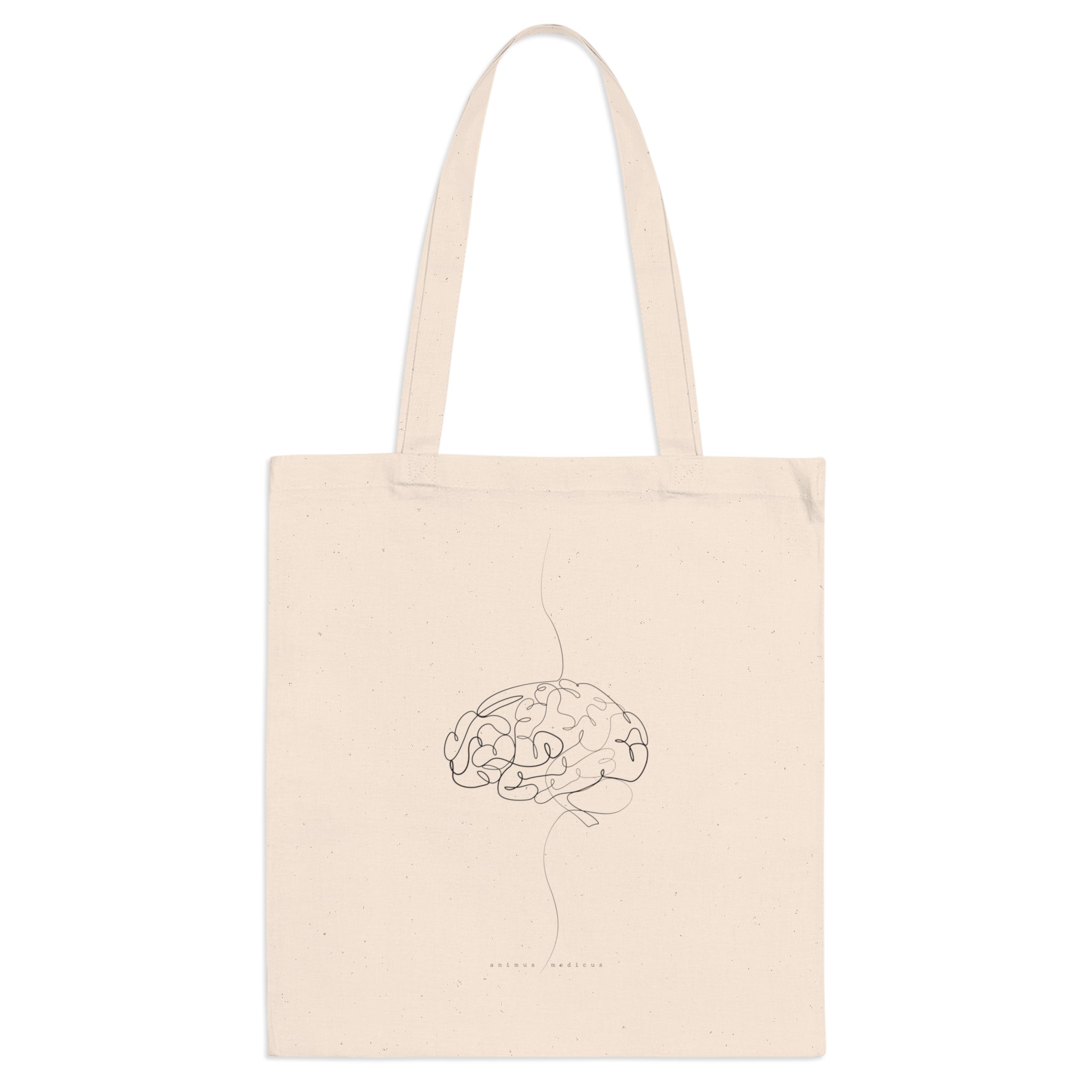 Limited Edition: The Jute Minimalist Brain / Almost a doctor
